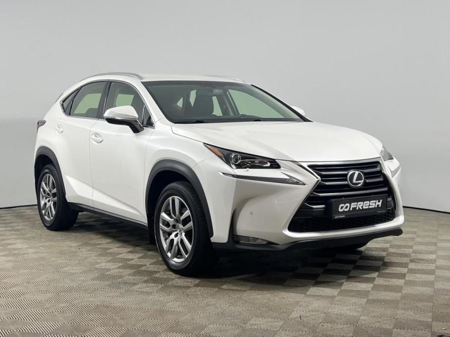 Lexus NX I Казань  - изображение 1