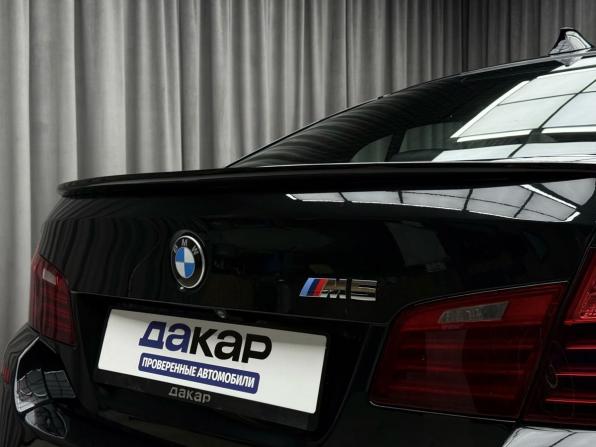 BMW M5 V (F10) с пробегом 2013 года, цена 3 099 000 рублей, 156000 км, седан, Автокод Объявления