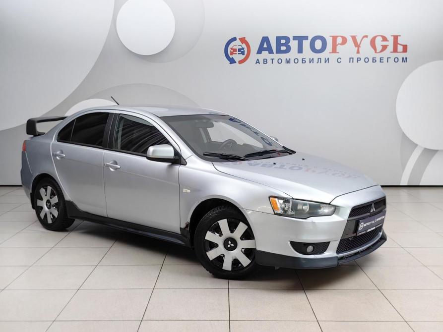 Mitsubishi Lancer X Подольск  - изображение 1