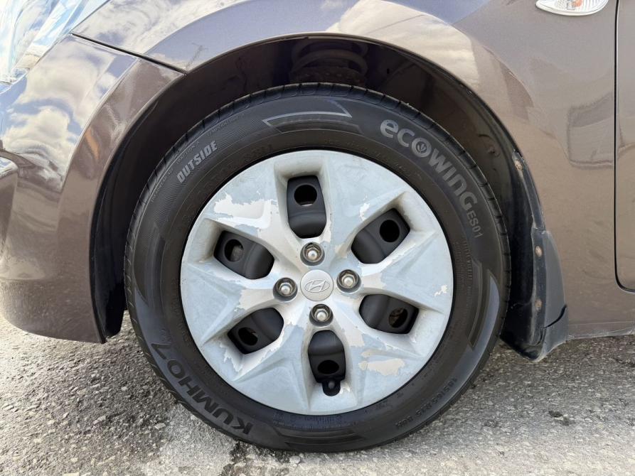 Hyundai Solaris I Рестайлинг Саратов  - изображение 15