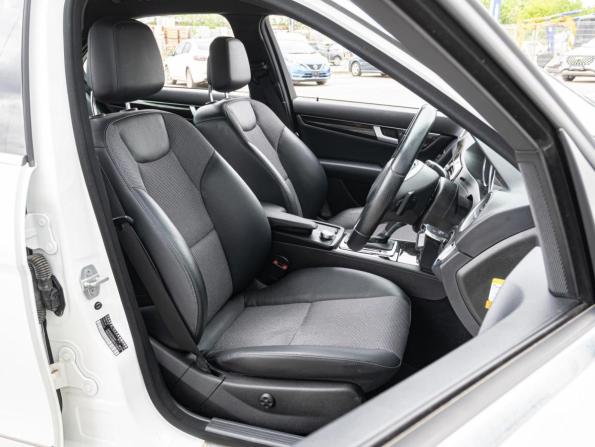 Mercedes-Benz C-Класс III (W204) Рестайлинг с пробегом 2012 года, цена 1 549 000 рублей, 68008 км, седан, Автокод Объявления
