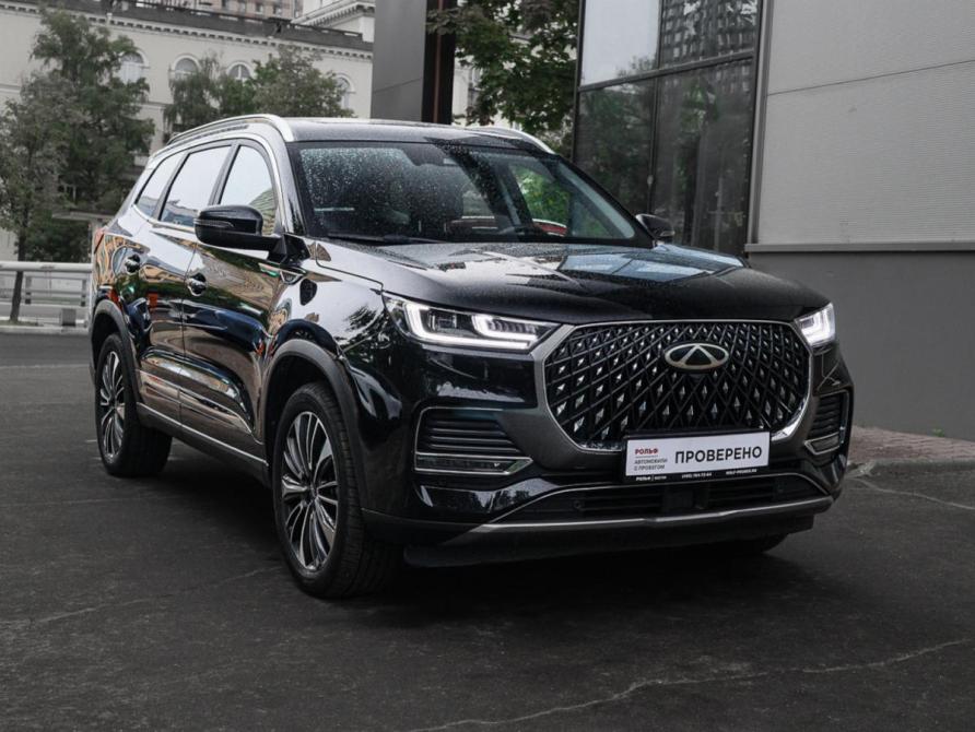 Chery Tiggo 8 Pro Max I Рестайлинг Москва  - изображение 3