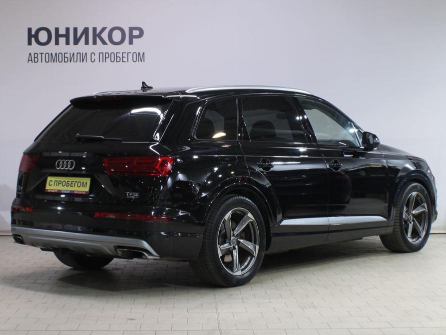 Audi Q7 II (4M) Дзержинск  - изображение 2
