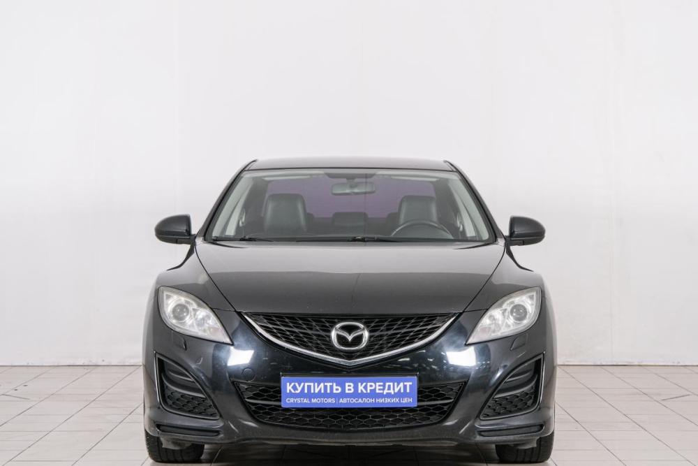 Mazda 6 II (GH) Рестайлинг Красноярск  - изображение 2