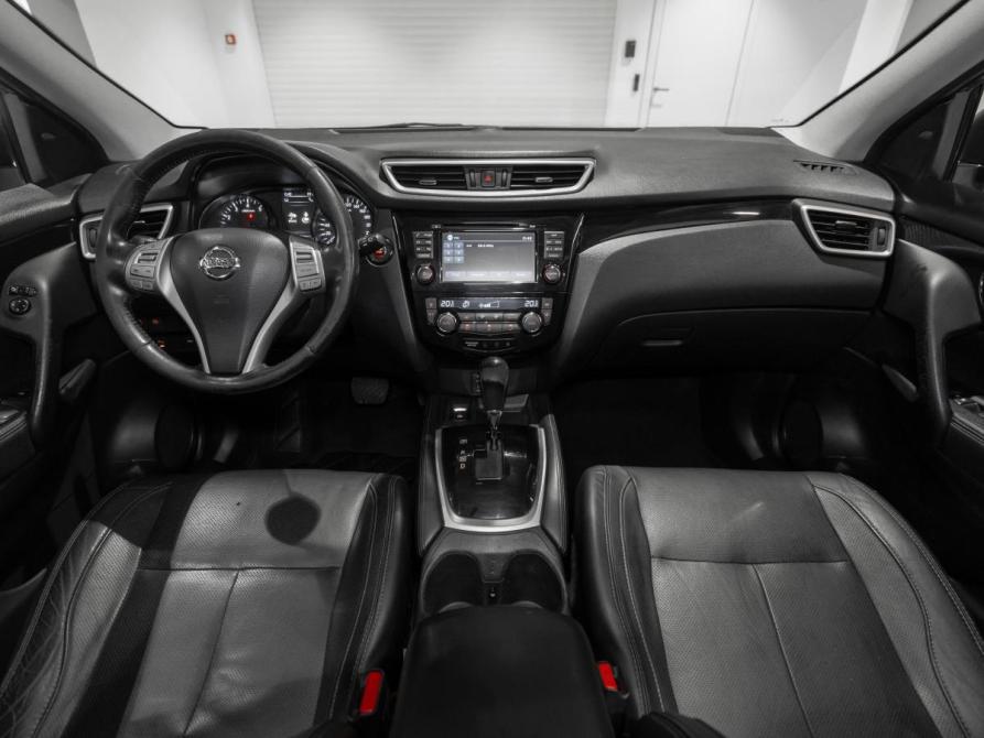 Nissan Qashqai II Москва  - изображение 8