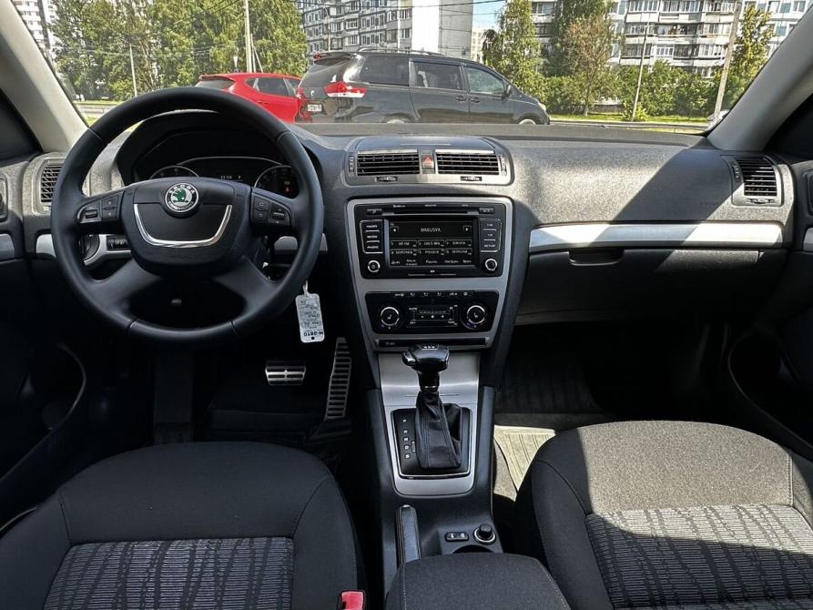 Skoda Octavia II (A5) Рестайлинг Ярославль  - изображение 27
