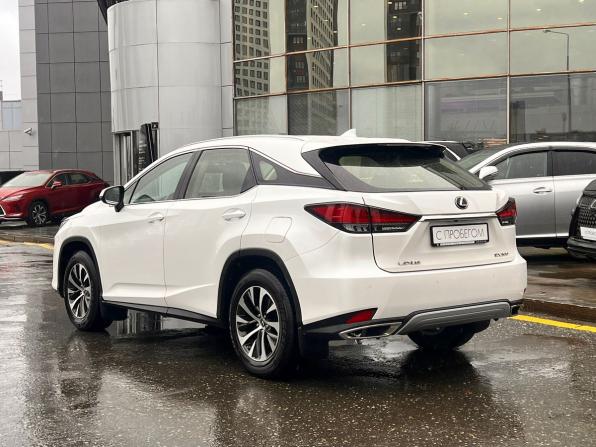Lexus RX IV Рестайлинг с пробегом 2020 года, цена 5 200 000 рублей, 98953 км, внедорожник, Автокод Объявления