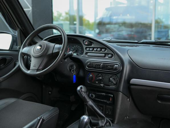 Chevrolet Niva I Рестайлинг с пробегом 2014 года, цена 620 000 рублей, 93723 км, внедорожник, Автокод Объявления