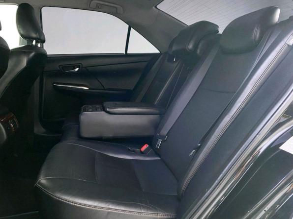 Toyota Camry VII (XV50) с пробегом 2012 года, цена 1 630 000 рублей, 212181 км, седан, Автокод Объявления