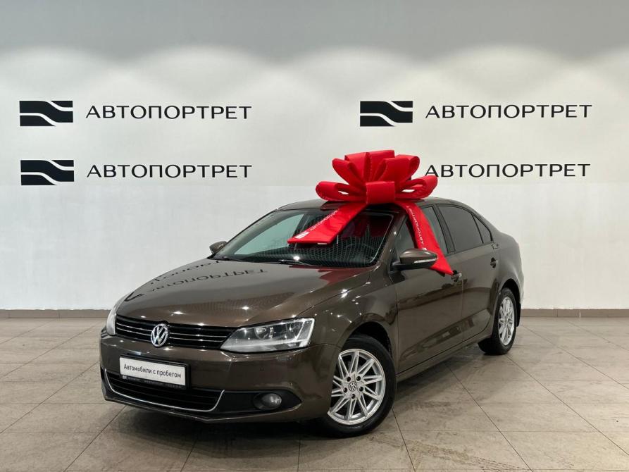 Volkswagen Jetta VI Санкт-Петербург  - изображение 1