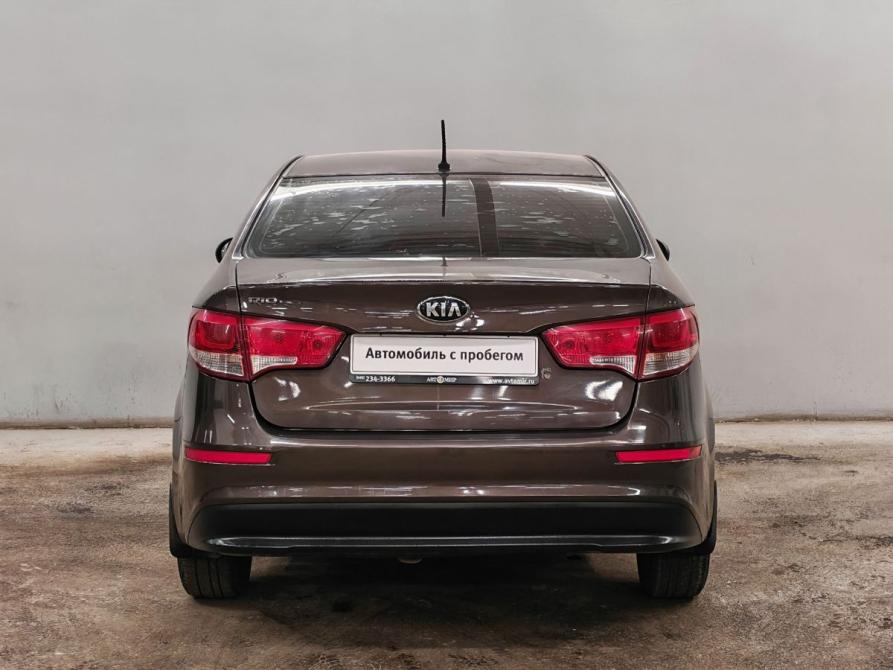 Kia Rio III Рестайлинг Москва  - изображение 6