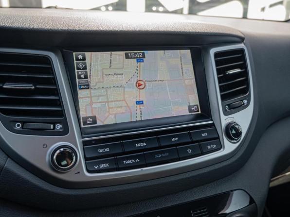 Hyundai Tucson III с пробегом 2018 года, цена 1 999 000 рублей, 81834 км, внедорожник, Автокод Объявления