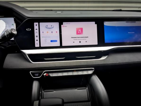 Geely Monjaro I Рестайлинг с пробегом 2024 года, цена 3 395 000 рублей, 49296 км, внедорожник, Автокод Объявления