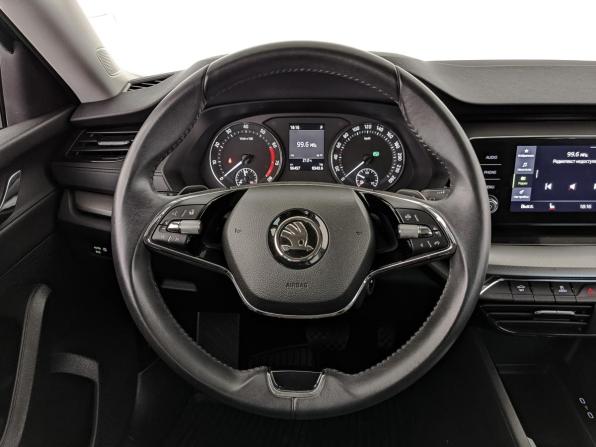 Skoda Octavia IV (A8) с пробегом 2020 года, цена 2 295 000 рублей, 96270 км, лифтбек, Автокод Объявления