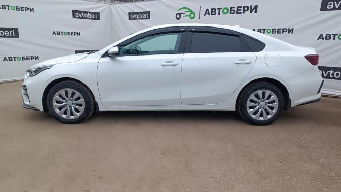Kia Cerato IV с пробегом 2021 года, цена 2 399 000 рублей, 35259 км, седан, Автокод Объявления