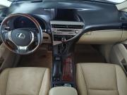 Lexus RX III Рестайлинг Москва  - изображение 28