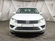 Volkswagen Touareg II Рестайлинг Москва  - изображение 26