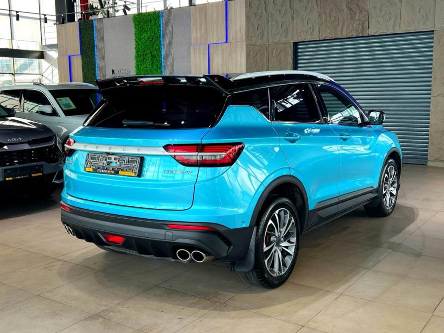 Geely Coolray I Оренбург  - изображение 5