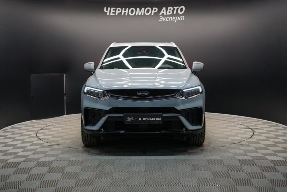 Geely Tugella I Рестайлинг Крым  - изображение 8