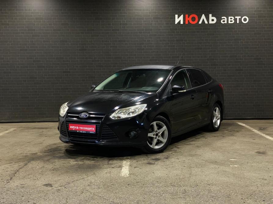 Ford Focus III Челябинск  - изображение 1