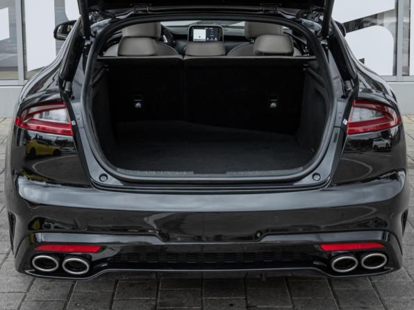 Kia Stinger I с пробегом 2018 года, цена 2 438 000 рублей, 194050 км, лифтбек, Автокод Объявления