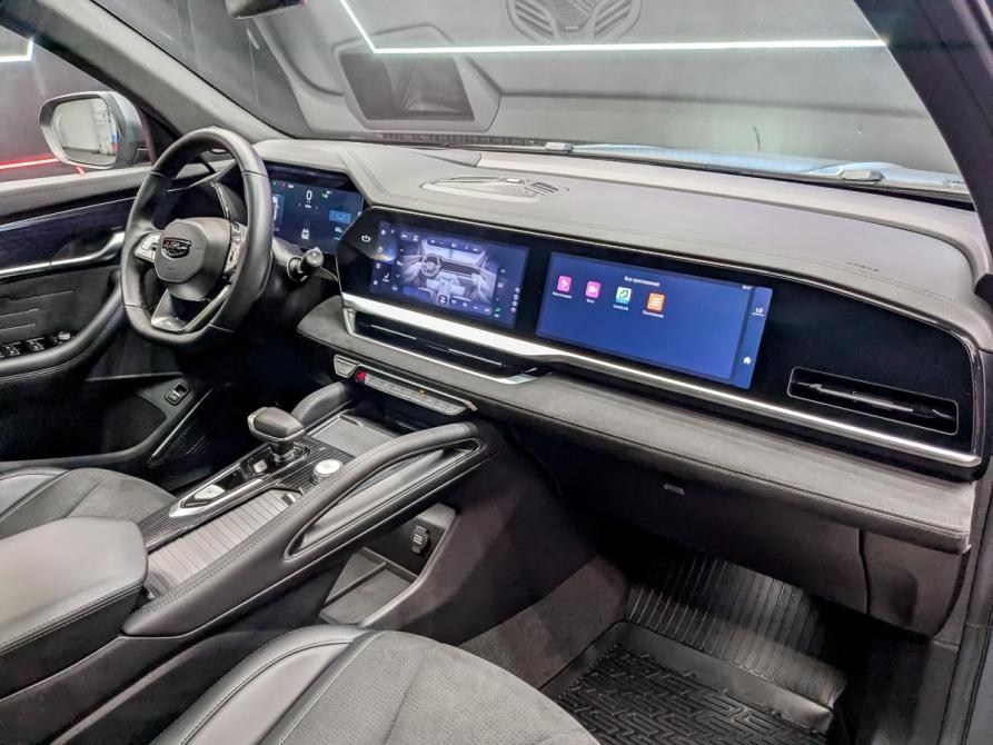 Geely Monjaro I Москва  - изображение 11
