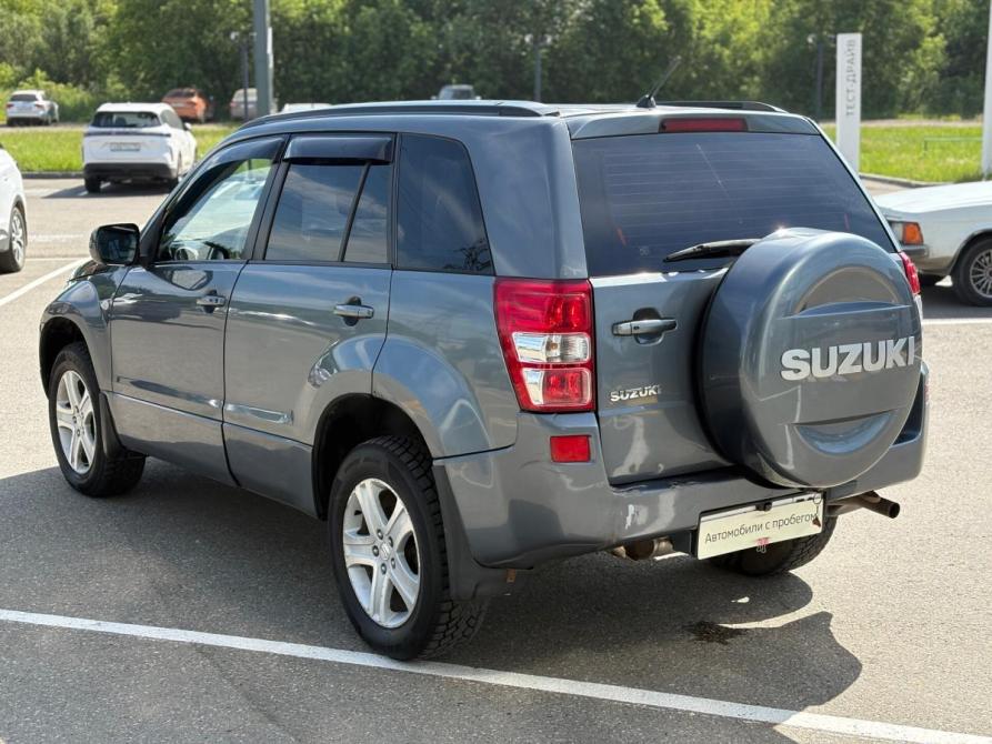 Suzuki Grand Vitara II Томск  - изображение 6