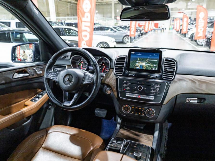 Mercedes-Benz GLE I (W166) Санкт-Петербург  - изображение 13