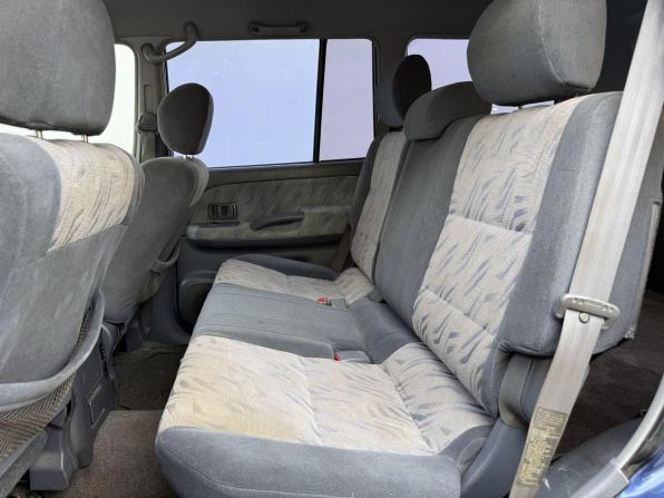 Toyota Land Cruiser Prado 90 Series Рестайлинг с пробегом 2002 года, цена 1 100 000 рублей, 429793 км, внедорожник, Автокод Объявления