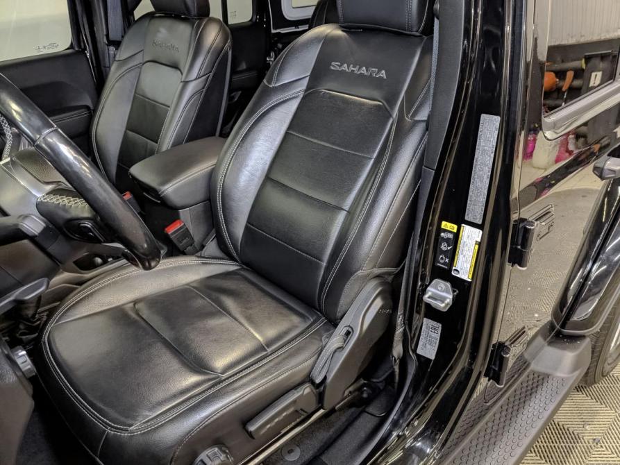 Jeep Wrangler IV (JL) Москва  - изображение 19