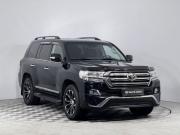 Toyota Land Cruiser 200 Series Рестайлинг 2 Калининград  - изображение 22