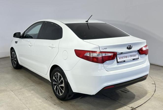 Kia Rio III с пробегом 2013 года, цена 870 000 рублей, 212307 км, седан, Автокод Объявления
