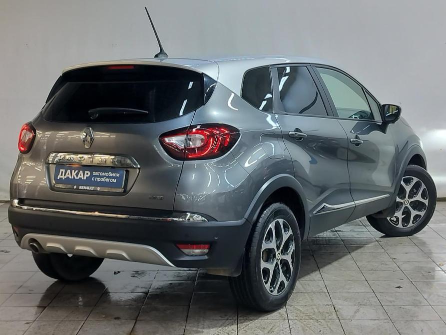 Renault Kaptur I Рестайлинг Санкт-Петербург  - изображение 4