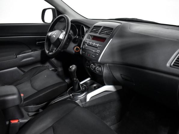 Mitsubishi ASX I с пробегом 2011 года, цена 765 000 рублей, 200000 км, внедорожник, Автокод Объявления