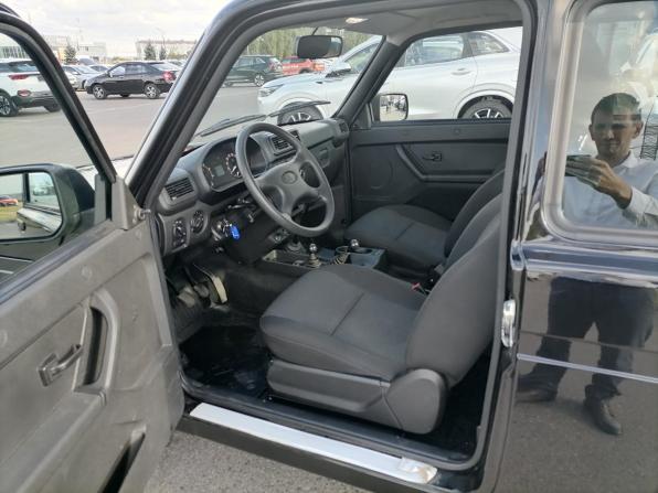 Lada (ВАЗ) Niva Legend I с пробегом 2025 года, цена 950 000 рублей, 14908 км, внедорожник, Автокод Объявления