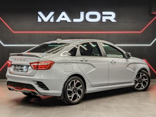 Lada (ВАЗ) Vesta I с пробегом 2019 года, цена 1 370 000 рублей, 17958 км, седан, Автокод Объявления