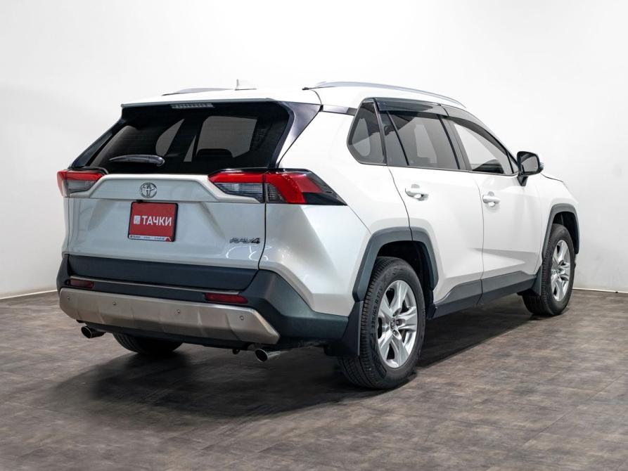 Toyota RAV4 V (XA50) Чита  - изображение 3