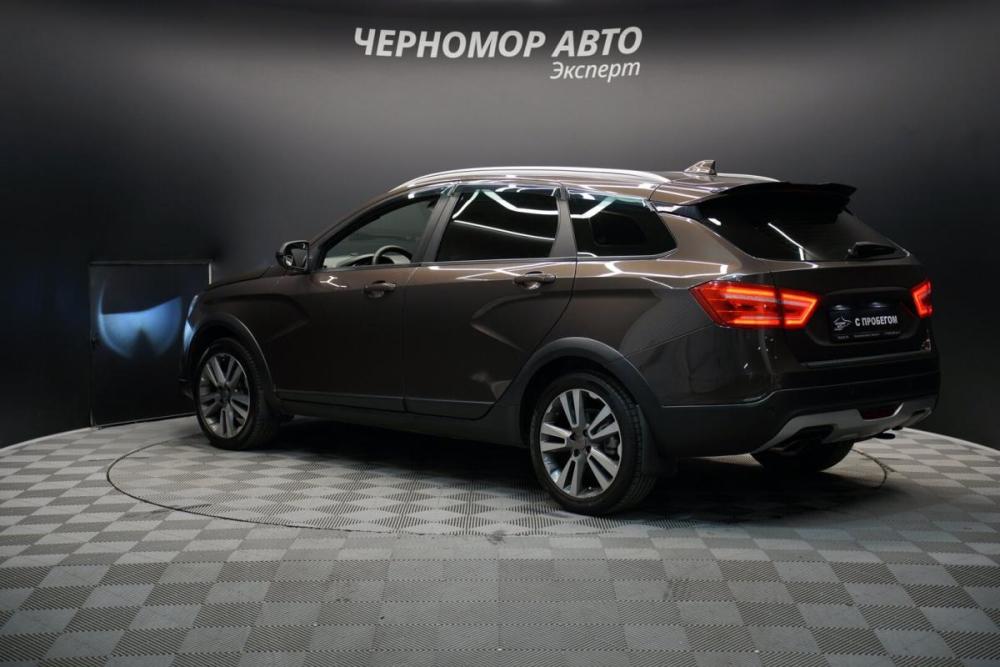 Lada (ВАЗ) Vesta I Крым  - изображение 3