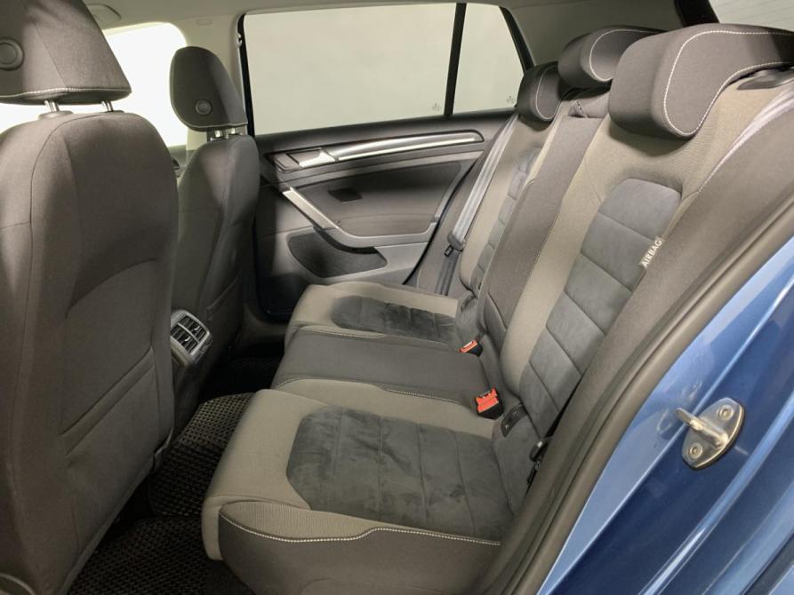Volkswagen Golf VII Москва  - изображение 18