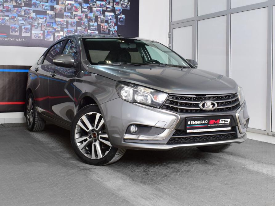 Lada (ВАЗ) Vesta I Кемерово  - изображение 3