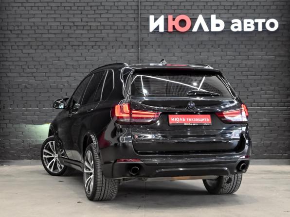 BMW X5 III (F15) с пробегом 2014 года, цена 2 500 000 рублей, 235868 км, внедорожник, Автокод Объявления
