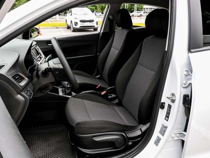 Hyundai Solaris II Рестайлинг Волгоград  - изображение 10