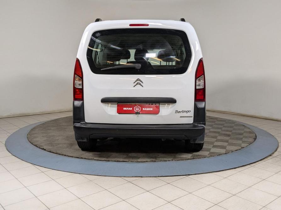 Citroen Berlingo II Рестайлинг Екатеринбург  - изображение 7