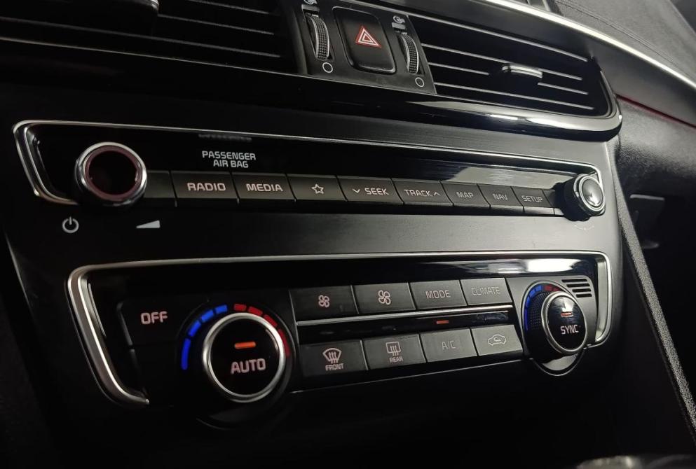 Kia Optima IV Волгоград  - изображение 17