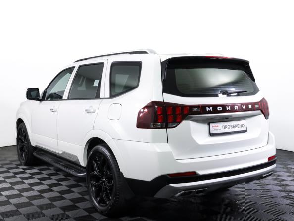 Kia Mohave I Рестайлинг 2 с пробегом 2022 года, цена 4 990 000 рублей, 78164 км, внедорожник, Автокод Объявления