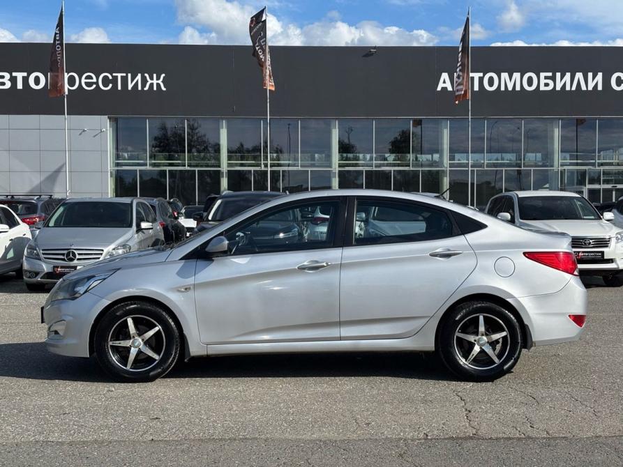 Hyundai Solaris I Рестайлинг Пермь  - изображение 8