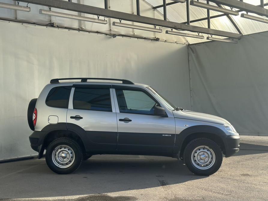 Chevrolet Niva I Рестайлинг Липецк  - изображение 7