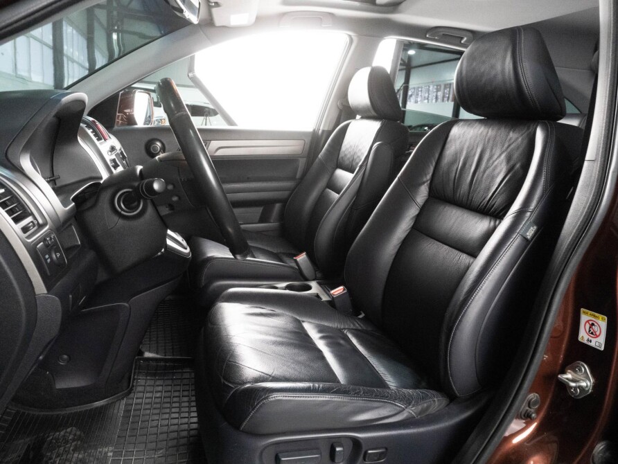 Honda CR-V III Рестайлинг Сургут  - изображение 10