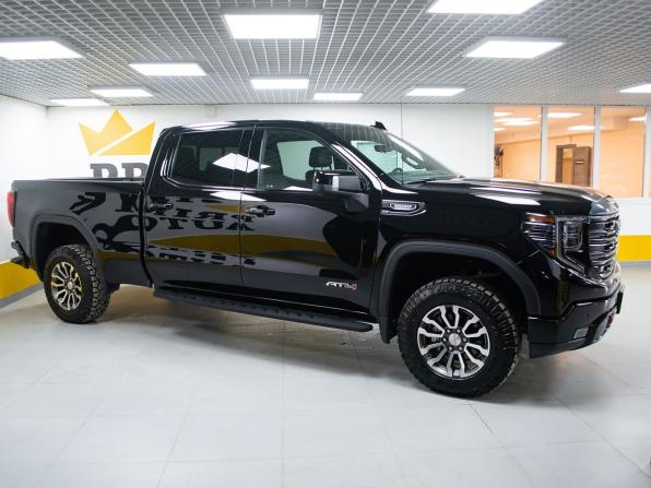 GMC Sierra IV Рестайлинг с пробегом 2025 года, цена 10 999 000 рублей, 52 км, offers.body_type.unknown, Автокод Объявления