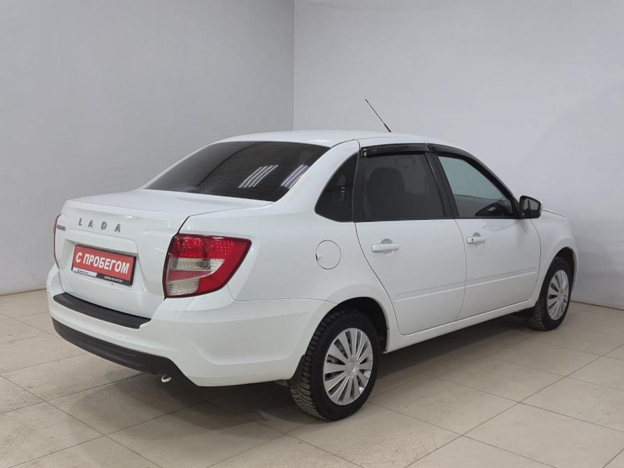 Lada (ВАЗ) Granta I Рестайлинг Альметьевск  - изображение 5